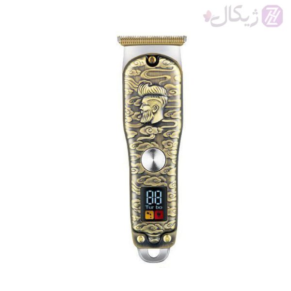 ماشین اصلاح صفر زن و خط زن کیمی مدل Kemei KM-077