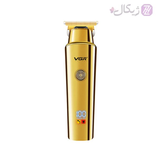 ماشین اصلاح موی سر و صورت وی جی ار مدل V-947