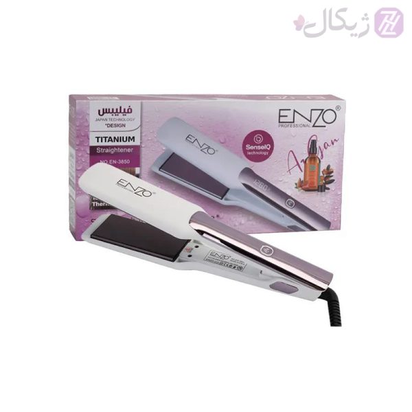 اتو مو حرفه ای انزو مدل EN-3850