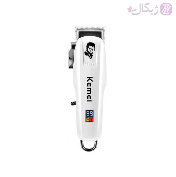 ماشین اصلاح سر دیجیتالی کیمی مدل KM-PG809A