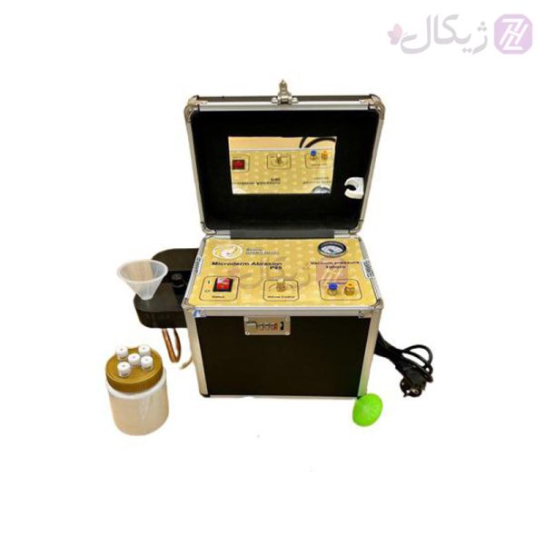 میکرودرم ابریژن 85 پاسکال چمدانی بیوتی گلدن دیوایس