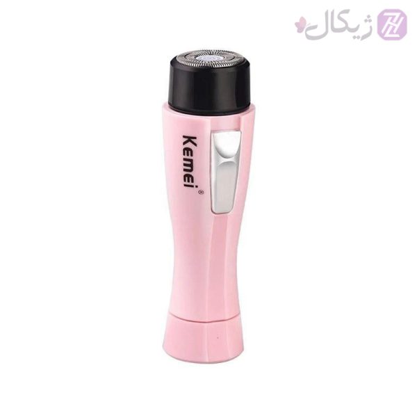 ماشین اصلاح موی بدن بانوان کیمی مدل KM-1012