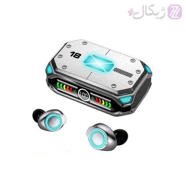 هدفون بلوتوثی گیمینگ دامیکس مدل DAMIX M43
