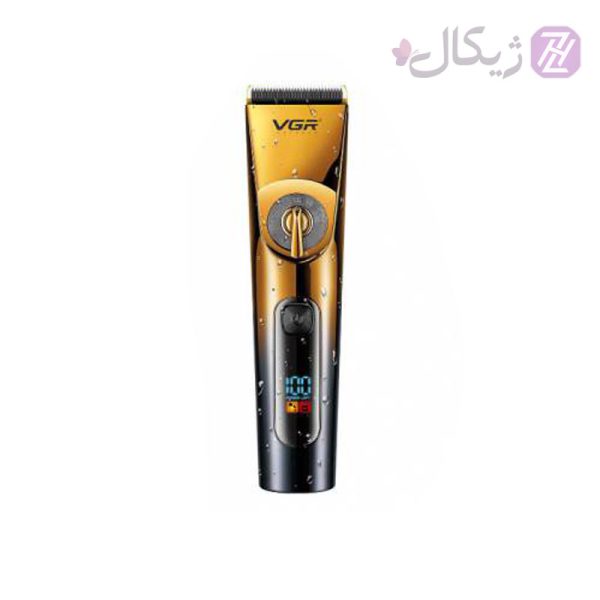 ماشین اصلاح حرفه ای وی جی ار مدلv-663