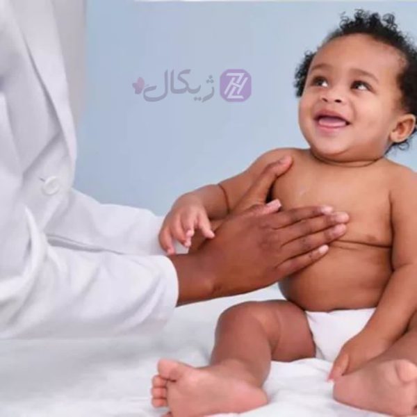 کرم مرطوب کننده بدن نوزاد سراوی CeraVe بدون عطر حجم 142 گرم