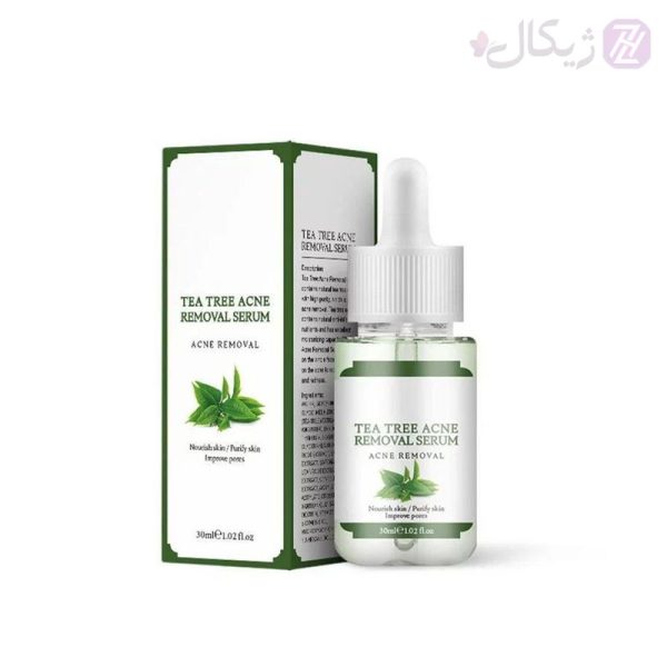 سرم ضد جوش درخت چای سبز EELHOE حجم 30 میلی لیتر