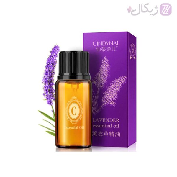 اسانس روغن اسطوخودوس (لاوندر) سیندینال حجم 10 میلی لیتر