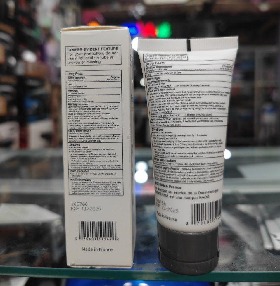 فوم شستشو آکنه و ضد جوش سام بای می SOME BY MI ACNE حجم ۱۰۰ میلی لیتر