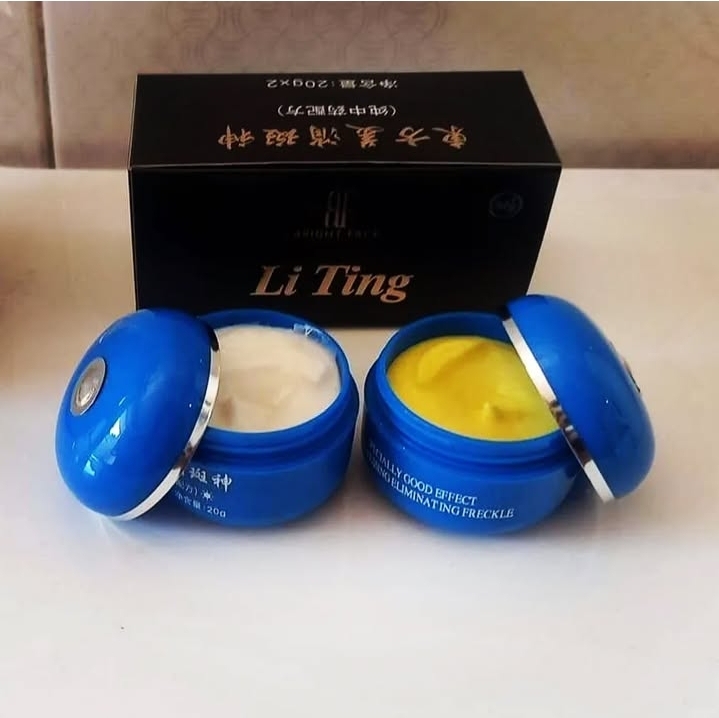 کرم ضد لک لی تینگ